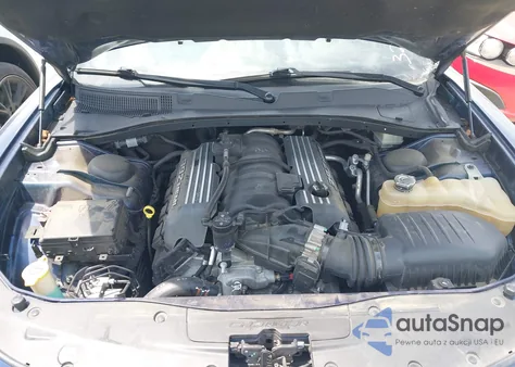 2016 Dodge Charger Srt 392 z USA, uszkodzony, nr VIN 2C3CDXEJ8GH321712